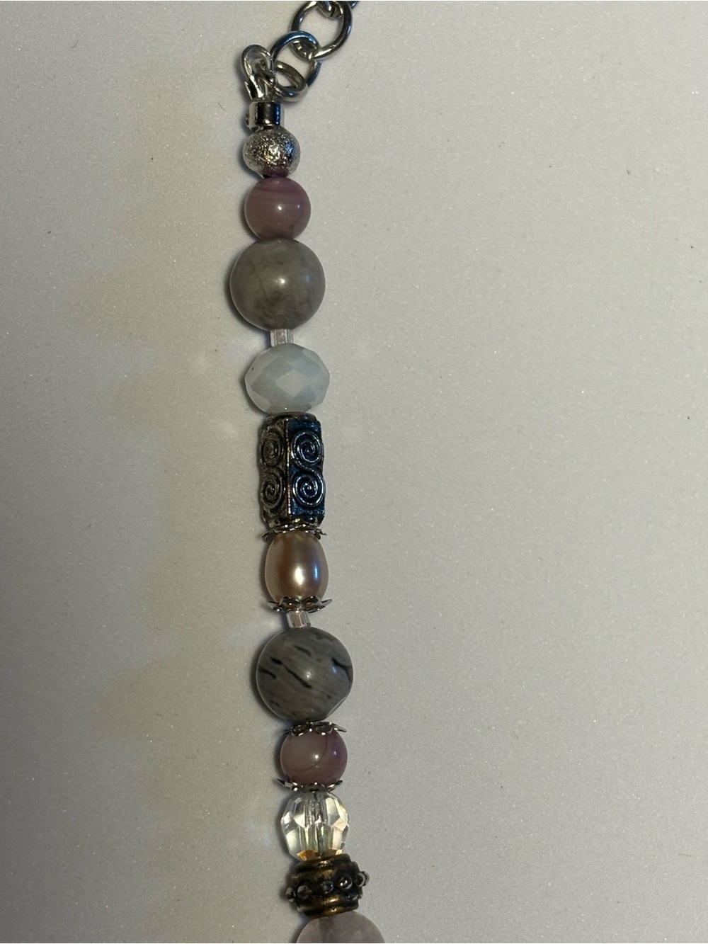 “Moonlight Ember”-Dragon Pendant Necklace - Picture 11 of 12